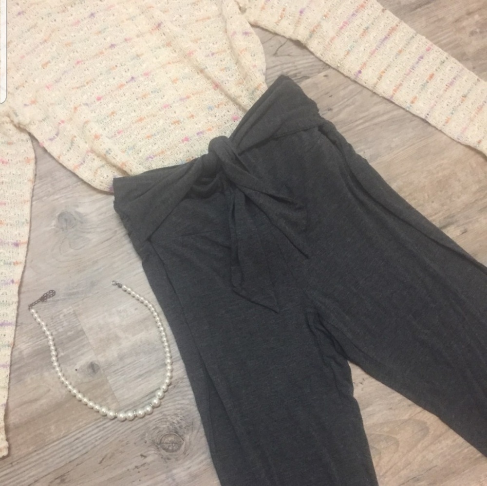 NWOT Bow Lounge Pant